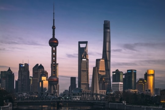 Shanghai